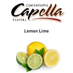 Lemon Lime Capella Lemon Lime Capella