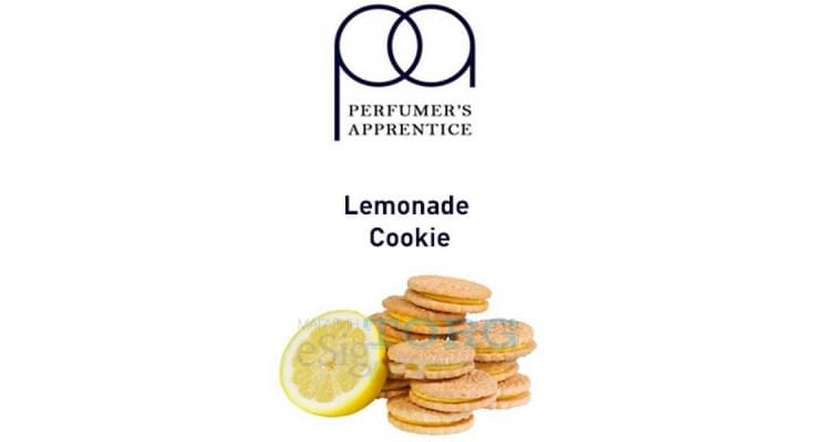 Изображение Ароматизатор TPA Lemonade Cookie Ароматизатор TPA Lemonade Cookie