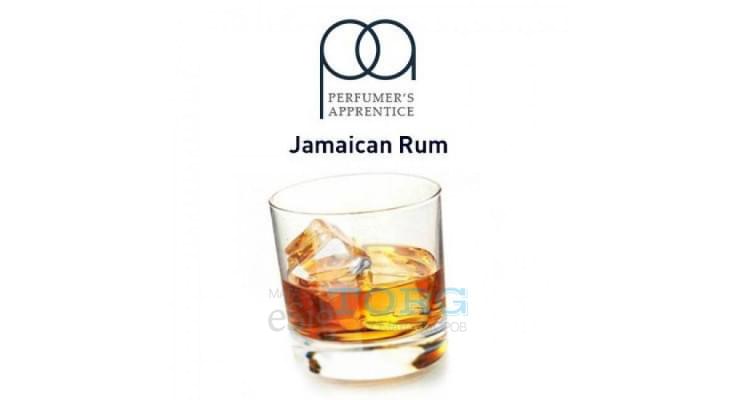 Изображение Ароматизатор TPA Jamaican Rum Ароматизатор TPA Jamaican Rum