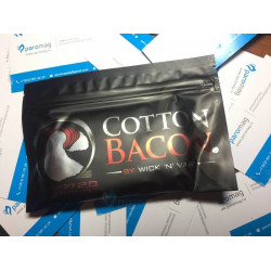 Вата Органический хлопок Cotton Bacon Вата Органический хлопок Cotton Bacon