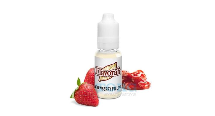 Изображение Ароматизатор Flavorah Strawberry Filling Ароматизатор Flavorah Strawberry Filling