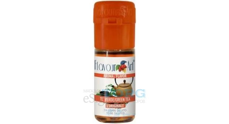 Изображение Ароматизатор FlavourArt Green Tea Ароматизатор FlavourArt Green Tea