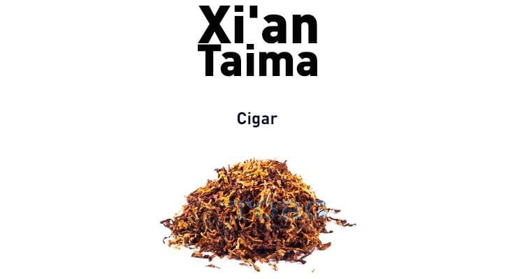 Изображение Ароматизатор Xi'an Taima Cigar Ароматизатор Xi'an Taima Cigar