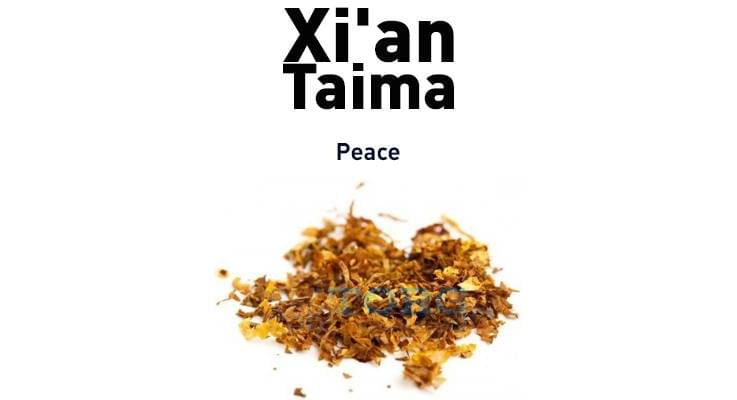 Изображение Ароматизатор Xi'an Taima Peace Ароматизатор Xi'an Taima Peace