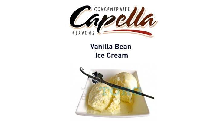 Изображение Ароматизатор Capella Vanilla Bean Ice Cream Ароматизатор Capella Vanilla Bean Ice Cream