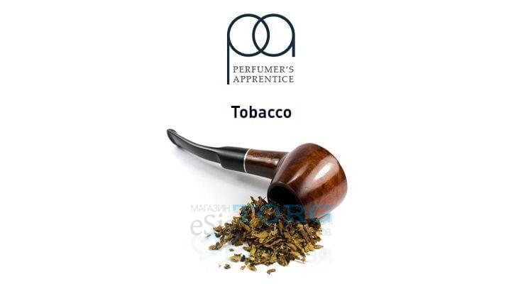 Изображение Ароматизатор TPA Tobacco Ароматизатор TPA Tobacco