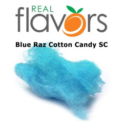 Blue Raz Cotton Candy SC Real Flavors Blue Raz Cotton Candy SC Real Flavors